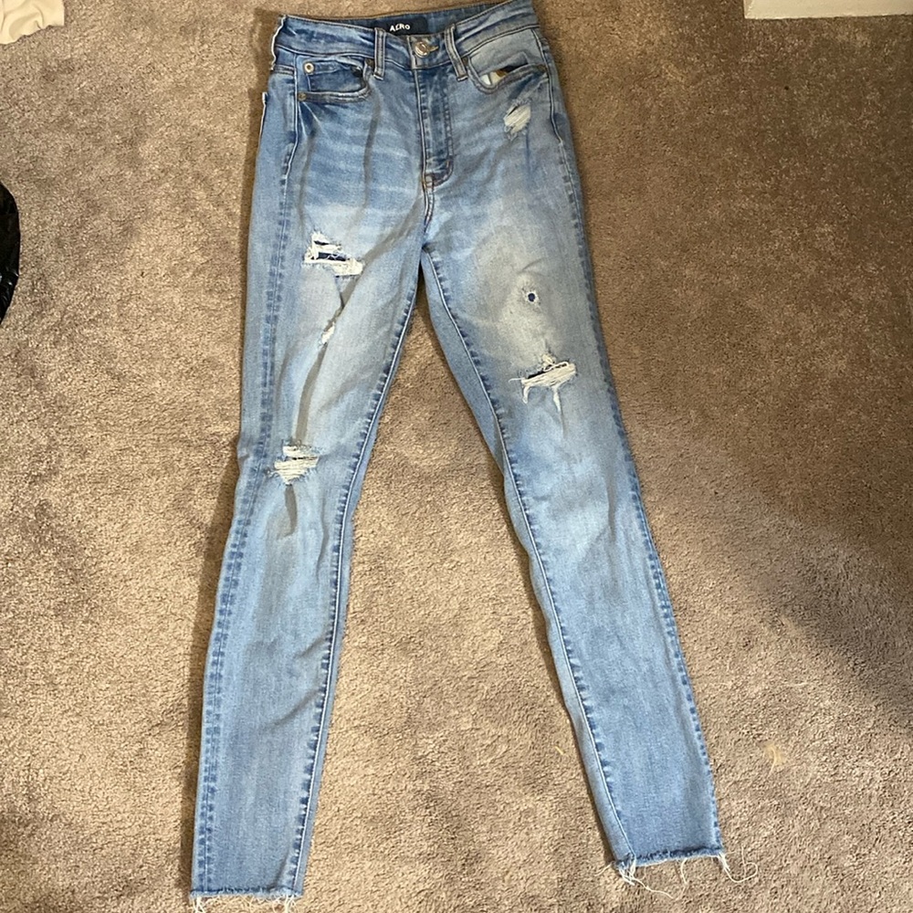 aero jeans